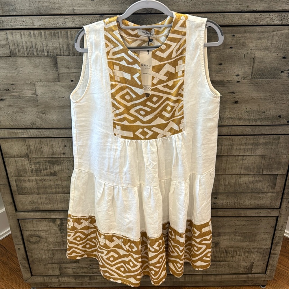 Grand Greece Resort Wear Dress